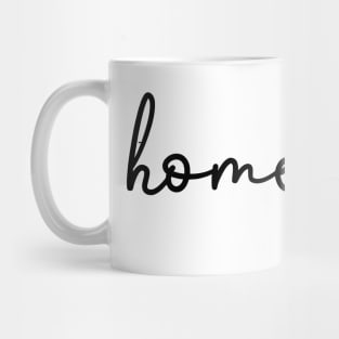 Homebody Mug